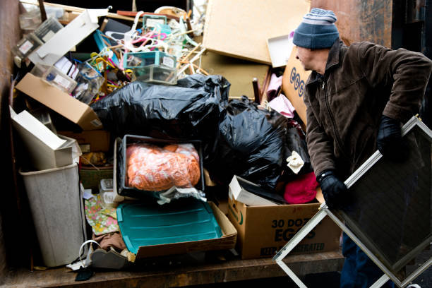 Best Commercial Junk Removal  in Wheatland, WY